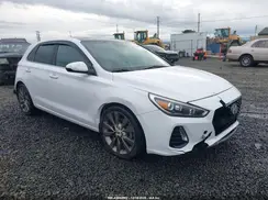 KMHH55LCXJU008751 2018 HYUNDAI ELANTRA