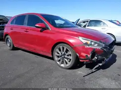 KMHH55LCXJU037263 2018 HYUNDAI ELANTRA