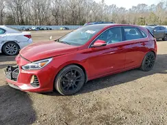 KMHH55LCXJU039174 2018 HYUNDAI ELANTRA