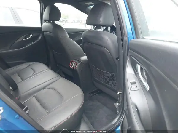 KMHH55LCXJU040826 2018 HYUNDAI ELANTRA - Image 8