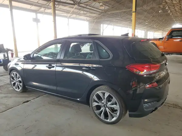 KMHH55LCXKU109192 2019 HYUNDAI ELANTRA - Image 2