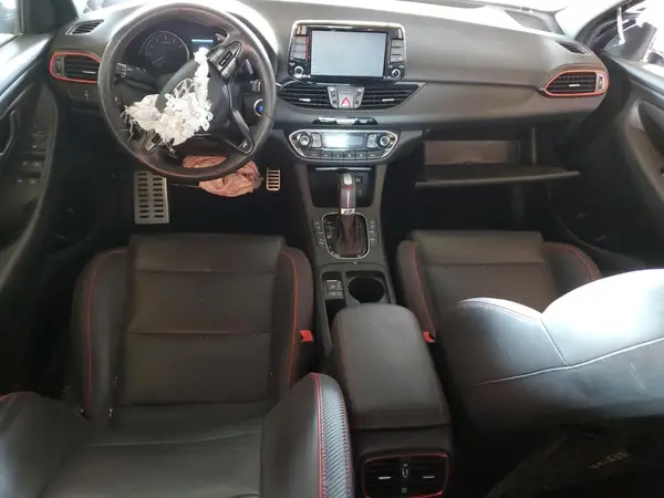 KMHH55LCXKU109192 2019 HYUNDAI ELANTRA - Image 8