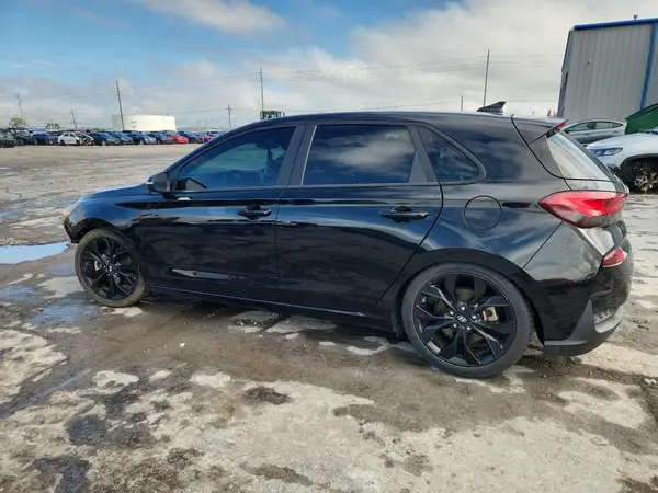 KMHH55LCXKU118717 2019 HYUNDAI ELANTRA - Image 2