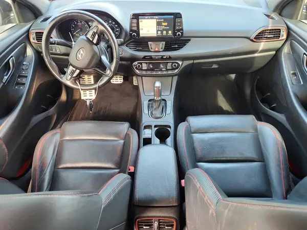 KMHH55LCXKU118717 2019 HYUNDAI ELANTRA - Image 8