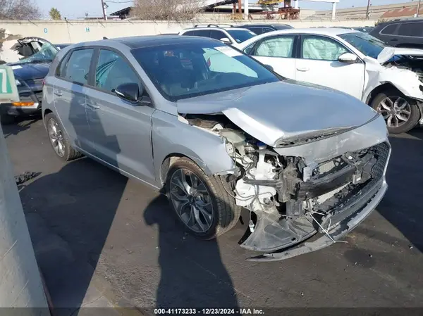 KMHH55LCXLU123787 2020 HYUNDAI ELANTRA - Image 1