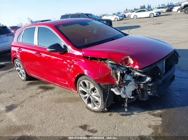 KMHH55LCXLU125183 2020 HYUNDAI ELANTRA - Image 1