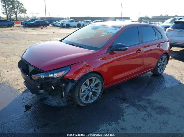KMHH55LCXLU125183 2020 HYUNDAI ELANTRA - Image 2