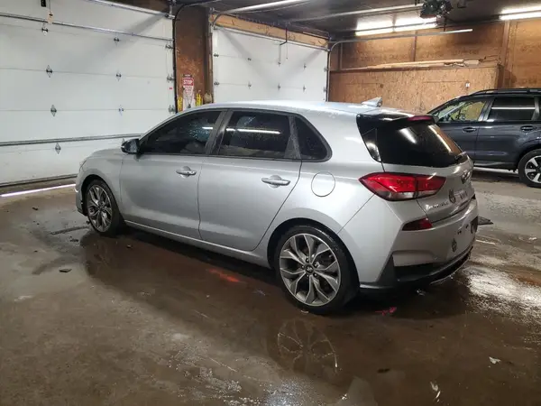 KMHH55LCXLU131534 2020 HYUNDAI ELANTRA - Image 2