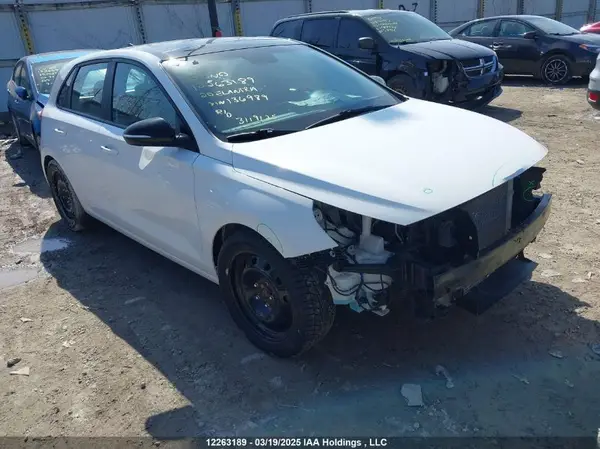 KMHH55LCXLU136989 2020 HYUNDAI ELANTRA - Image 1