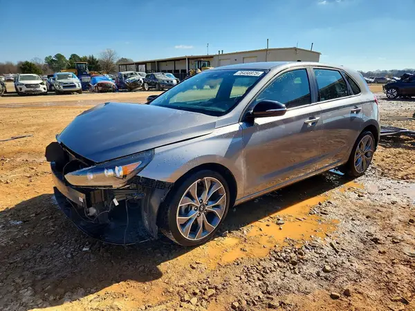 KMHH55LCXLU145627 2020 HYUNDAI ELANTRA - Image 1