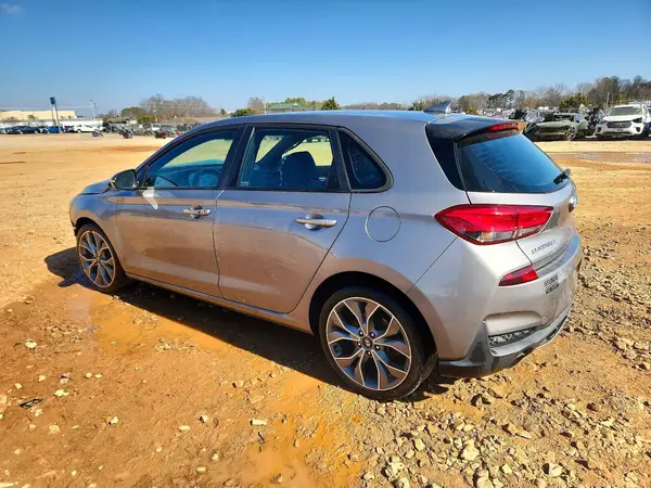 KMHH55LCXLU145627 2020 HYUNDAI ELANTRA - Image 2