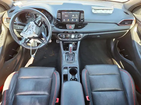 KMHH55LCXLU145627 2020 HYUNDAI ELANTRA - Image 8