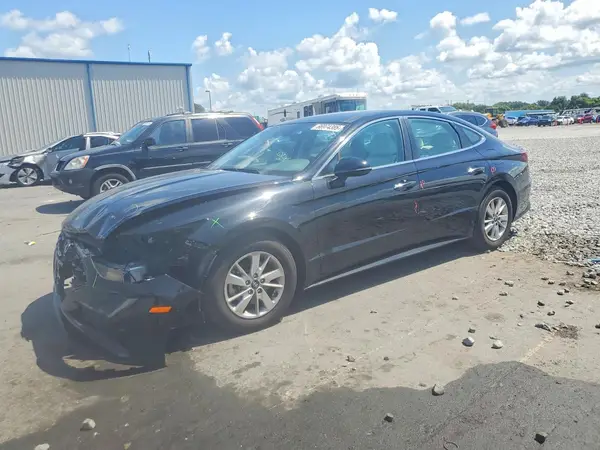KMHL14JA0MA143017 2021 HYUNDAI SONATA - Image 1