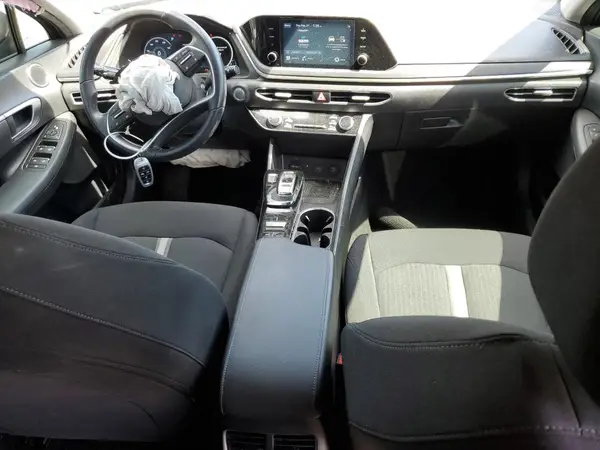 KMHL14JA0MA143437 2021 HYUNDAI SONATA - Image 8