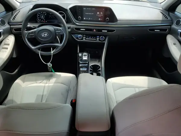 KMHL14JA0MA143874 2021 HYUNDAI SONATA - Image 8