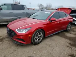 KMHL14JA0MA147102 2021 HYUNDAI SONATA