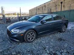 KMHL14JA0MA149643 2021 HYUNDAI SONATA