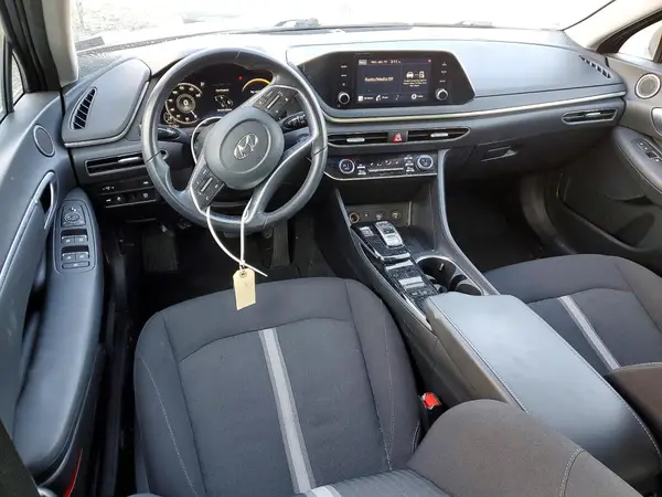 KMHL14JA0MA149643 2021 HYUNDAI SONATA - Image 8