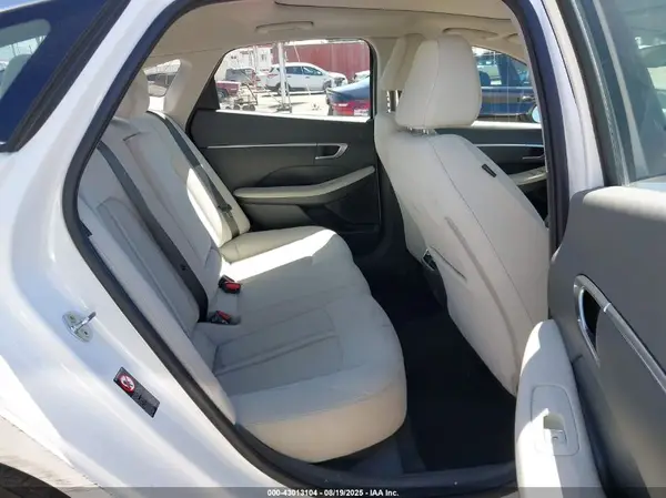 KMHL14JA0MA151831 2021 HYUNDAI SONATA - Image 8
