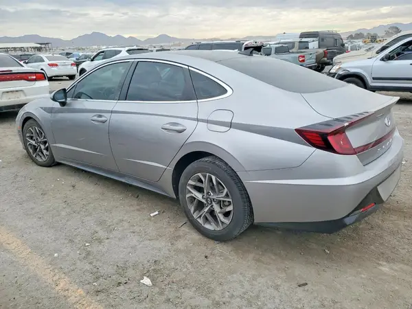 KMHL14JA0MA160027 2021 HYUNDAI SONATA - Image 2