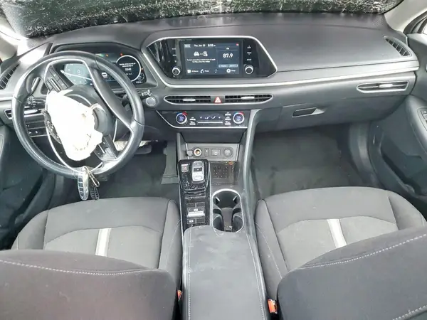 KMHL14JA0MA160027 2021 HYUNDAI SONATA - Image 8