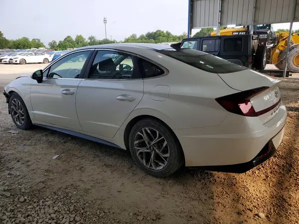 KMHL14JA0MA160092 2021 HYUNDAI SONATA - Image 2