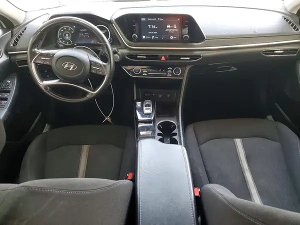 KMHL14JA0MA160092 2021 HYUNDAI SONATA - Image 8