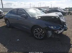 KMHL14JA0MA160187 2021 HYUNDAI SONATA