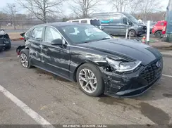 KMHL14JA0MA160383 2021 HYUNDAI SONATA