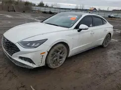 KMHL14JA0MA161100 2021 HYUNDAI SONATA
