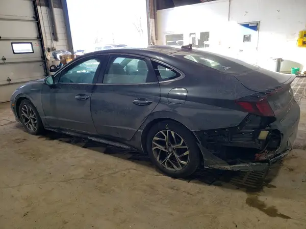 KMHL14JA0NA174527 2022 HYUNDAI SONATA - Image 2