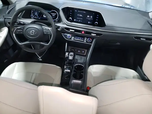 KMHL14JA0NA174527 2022 HYUNDAI SONATA - Image 8