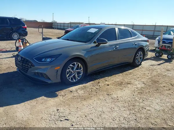 KMHL14JA0NA201693 2022 HYUNDAI SONATA - Image 2