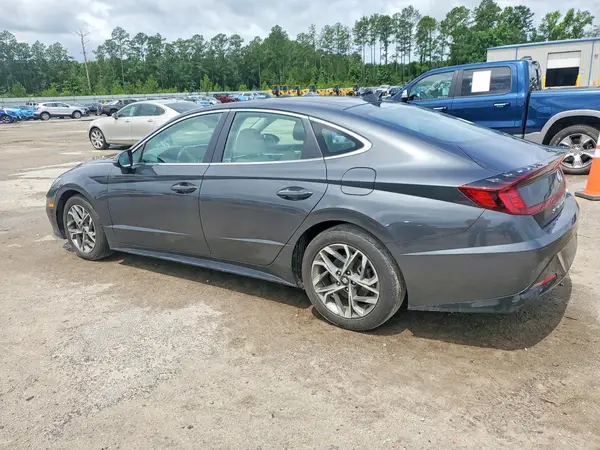 KMHL14JA0NA206005 2022 HYUNDAI SONATA - Image 2