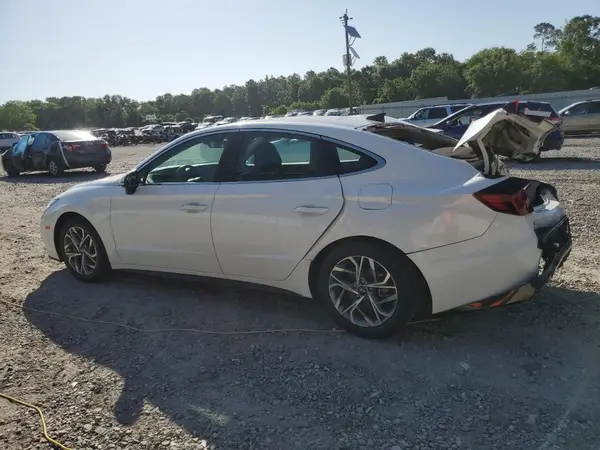 KMHL14JA0NA207459 2022 HYUNDAI SONATA - Image 2
