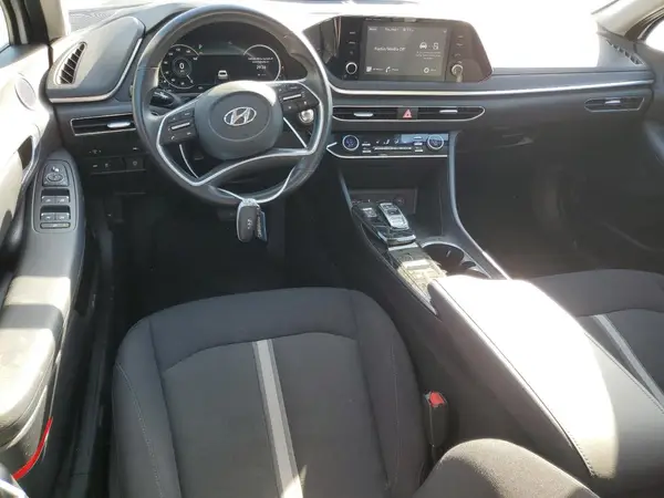 KMHL14JA0NA207459 2022 HYUNDAI SONATA - Image 8