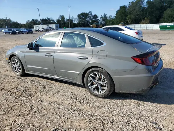 KMHL14JA0NA208904 2022 HYUNDAI SONATA - Image 2