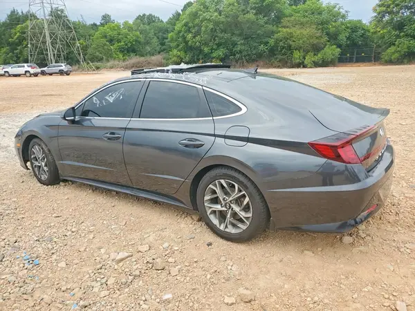 KMHL14JA0NA219045 2022 HYUNDAI SONATA - Image 2