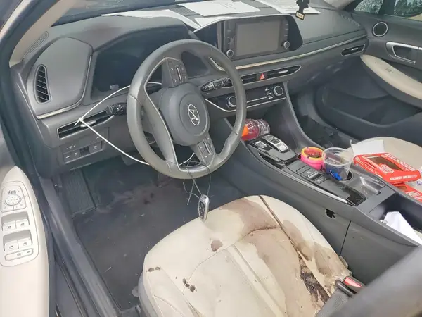 KMHL14JA0NA219045 2022 HYUNDAI SONATA - Image 8
