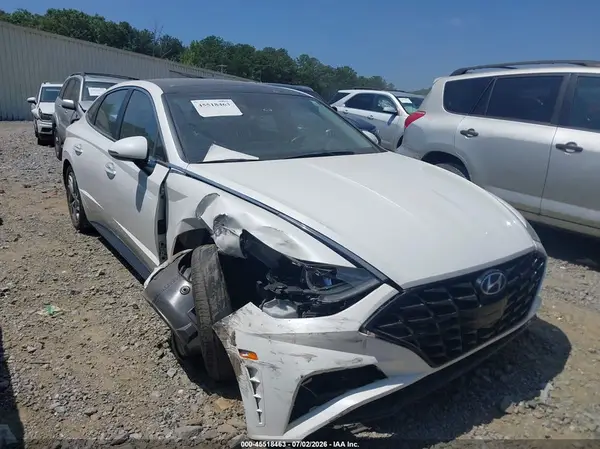 KMHL14JA0NA222186 2022 HYUNDAI SONATA - Image 1
