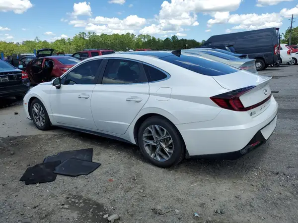 KMHL14JA0NA223824 2022 HYUNDAI SONATA - Image 2