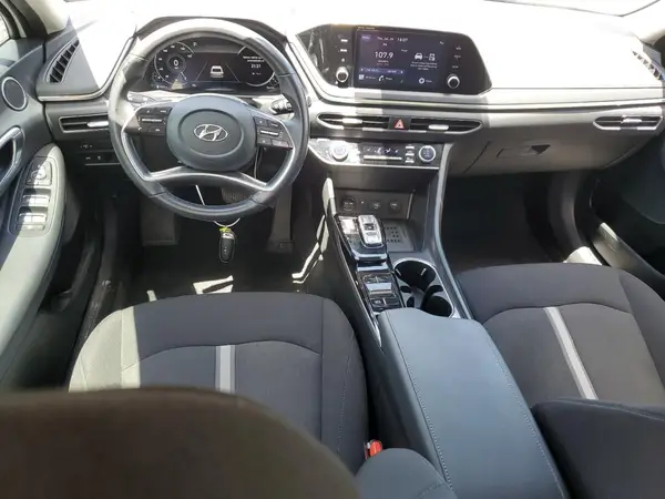 KMHL14JA0NA223824 2022 HYUNDAI SONATA - Image 8
