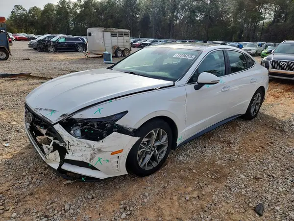 KMHL14JA0NA224777 2022 HYUNDAI SONATA