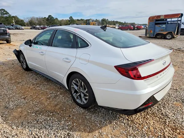 KMHL14JA0NA224777 2022 HYUNDAI SONATA - Image 2