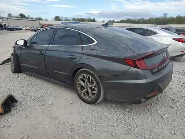 KMHL14JA0NA231681 2022 HYUNDAI SONATA - Image 2