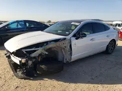 KMHL14JA0NA234855 2022 HYUNDAI SONATA