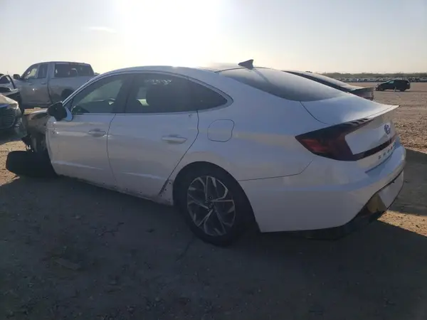 KMHL14JA0NA234855 2022 HYUNDAI SONATA - Image 2