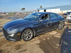 KMHL14JA0NA244253 2022 HYUNDAI SONATA