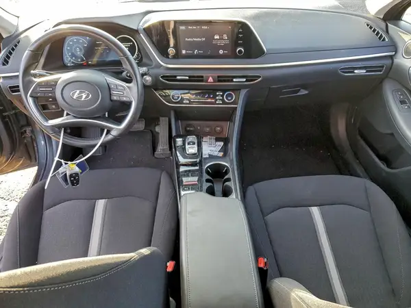 KMHL14JA0NA244253 2022 HYUNDAI SONATA - Image 8