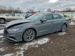 KMHL14JA0NA244561 2022 HYUNDAI SONATA